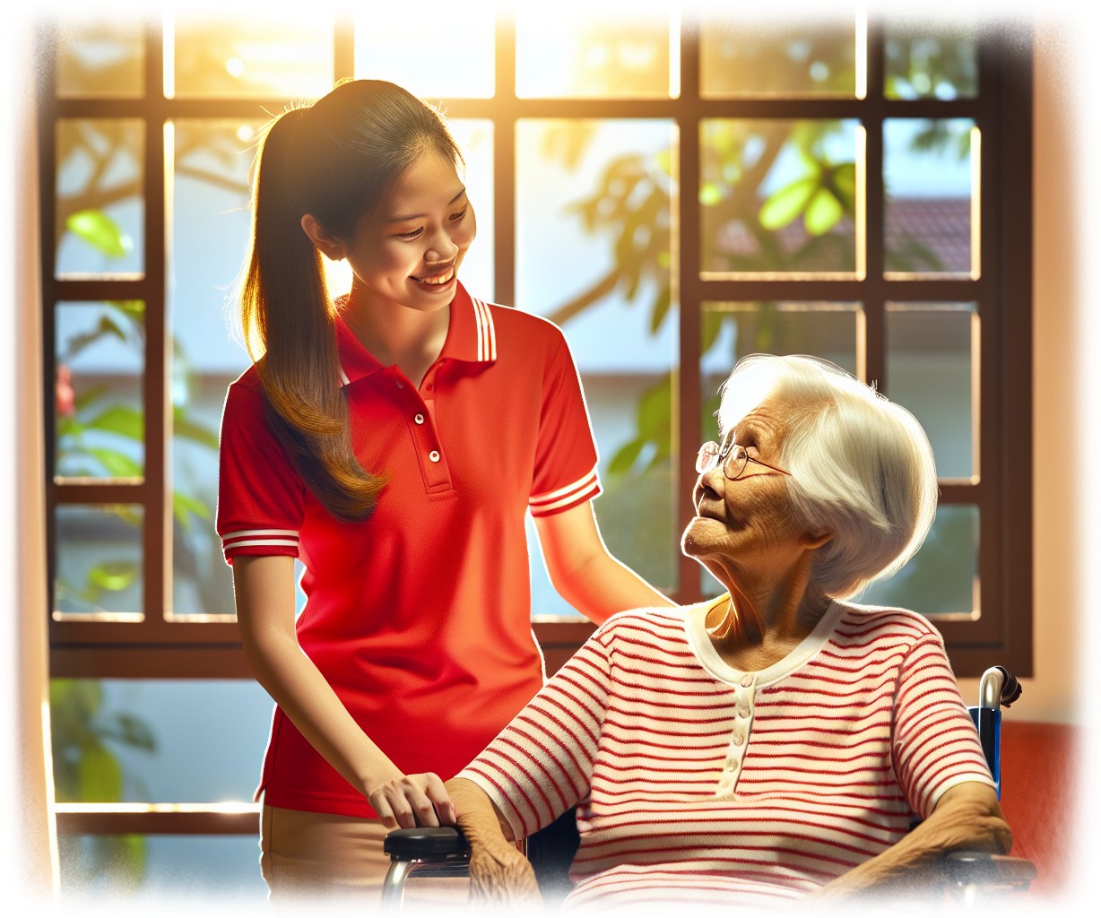 Singapore's Best Helper Agency